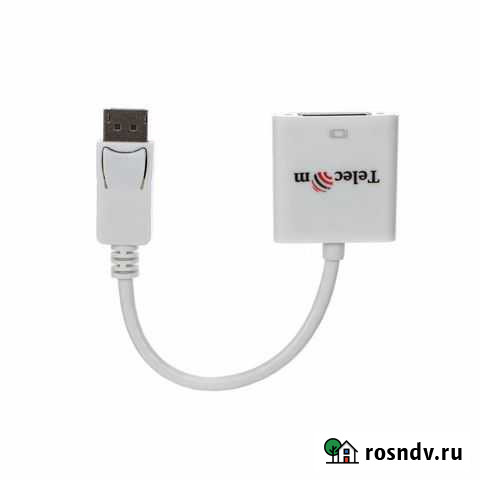 Кабель-переходник DP DVI-F Пермь - изображение 1