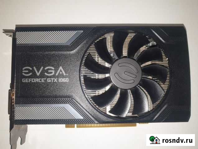 Evga gtx1060 3gb (неисправен gpu) Томск - изображение 1