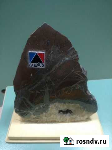 Камень-сувенир лгок Белгород - изображение 1