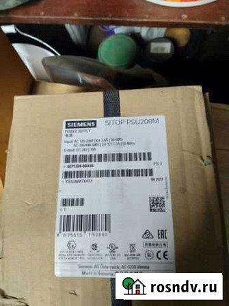 Siemens sitop psu 200 m Тольятти - изображение 1