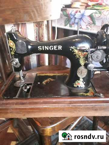Швейная машина Singer Тверь - изображение 1
