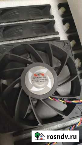 Кулер 140мм для майнера 7,2А Санкт-Петербург - изображение 1