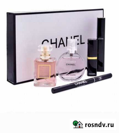 Подарочный набор Chanel Видное - изображение 1