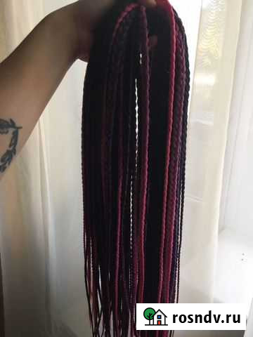 Комплект де косы Курган - изображение 1