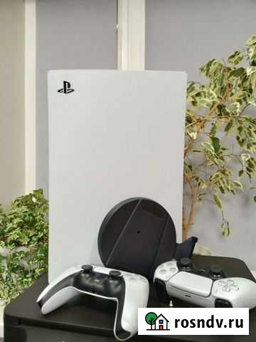 Игровая приставка sony PS5 Нижний Новгород - изображение 1