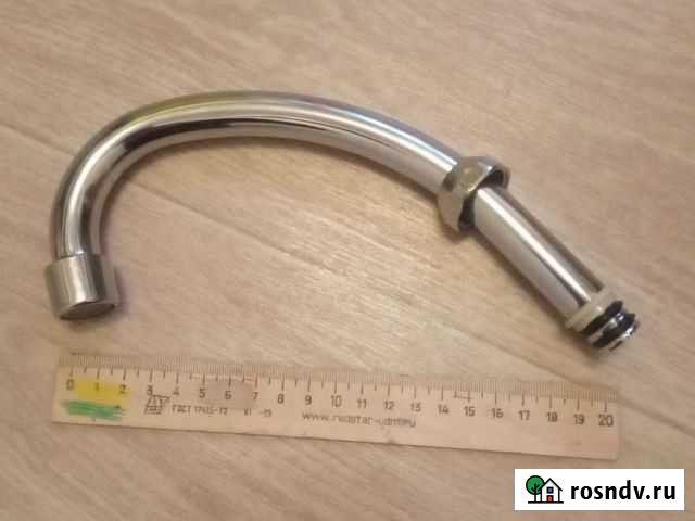 Для кухонного смесителя Владимир - изображение 1