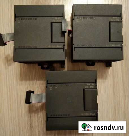 Модуль ввода аналоговых сигналов Siemens Москва - изображение 1