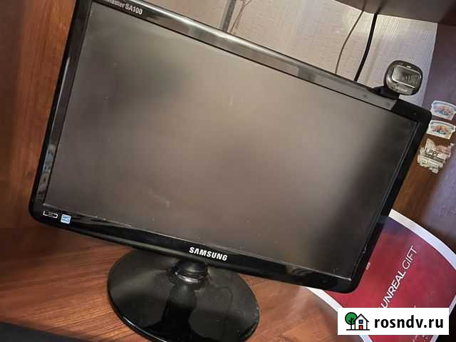 Монитор Samsung 19 Уфа - изображение 1