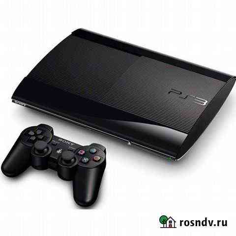 Sony PS3 аренда прокат доставка Махачкала
