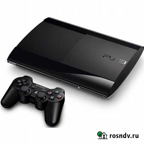 Sony PS3 аренда прокат доставка Махачкала - изображение 1