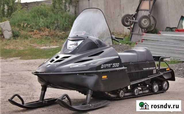 Снегоход Тайга Варяг 500 Мирный - изображение 1