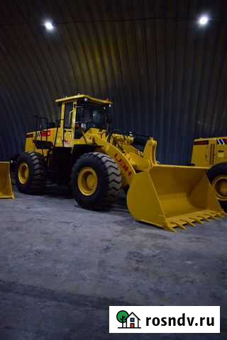 Фронтальный погрузчик Heli ZL50E, 2021 Благовещенск - изображение 1