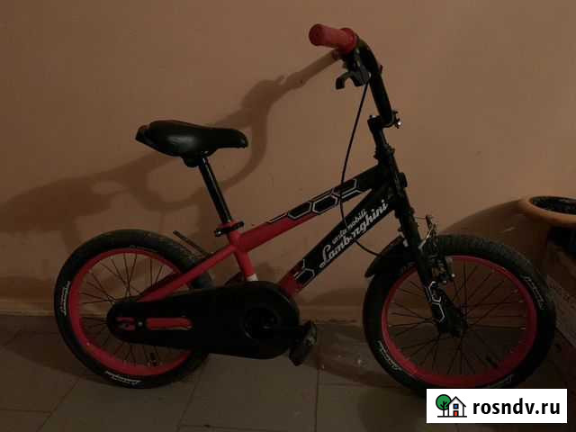 Продажа велосипеда 16 радиус Калуга - изображение 1