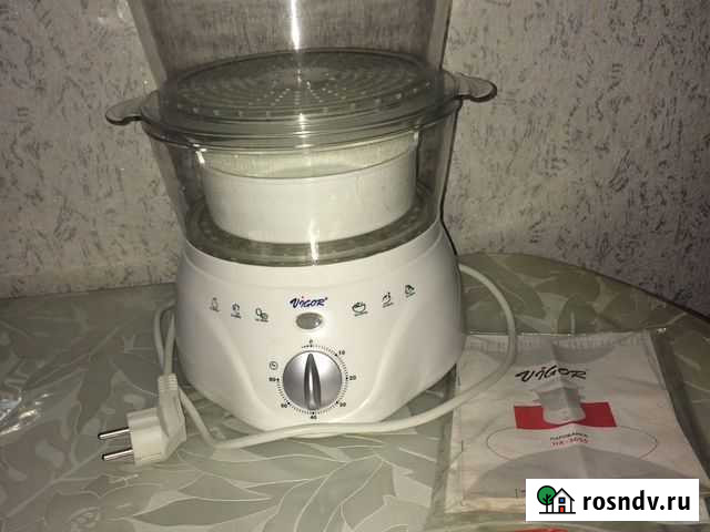 Пароварка использовалась пару раз Нижний Новгород - изображение 1