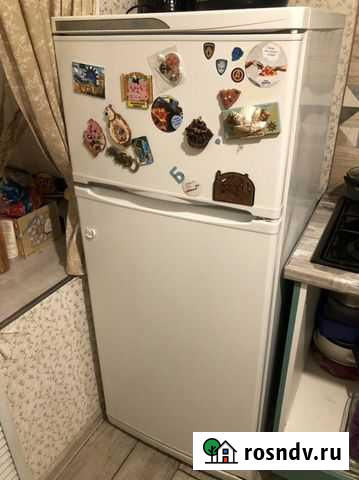 Холодильник Санкт-Петербург - изображение 1
