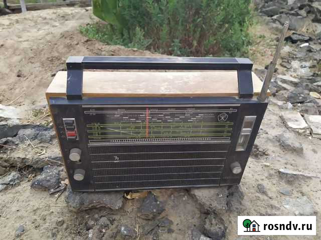 Радиоприёмник океан 205 Астрахань - изображение 1