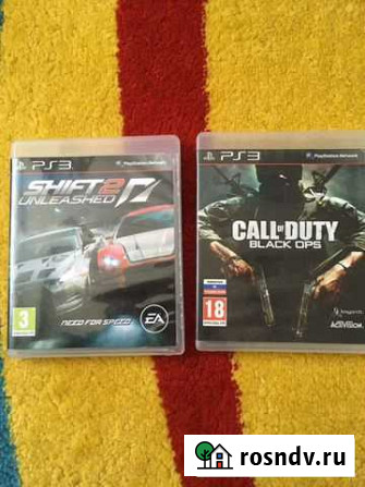 Игры для приставок ps3 Печора - изображение 1