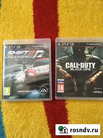 Игры для приставок ps3 Печора - изображение 1