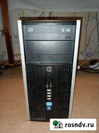 Пк i5 3470, 8 Gb, SSD 120 Gb, HDD 500 Gb, LGA 1155 Казань - изображение 1