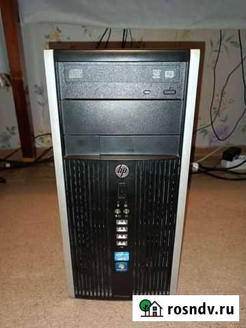 Пк i5 3470, 8 Gb, SSD 120 Gb, HDD 500 Gb, LGA 1155 Казань - изображение 1