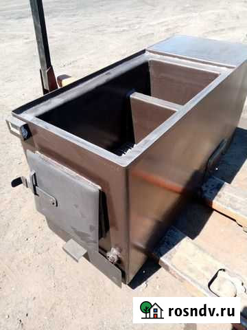 Бытовая печь в рассрочку Златоуст - изображение 1