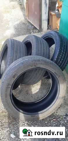 Резина Continental 265 45 R20 265/45/20 265/45 r20 Калининград - изображение 1