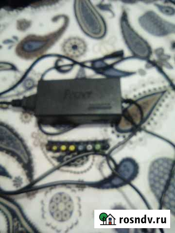 Универсальное зарядное устройство Москва - изображение 1