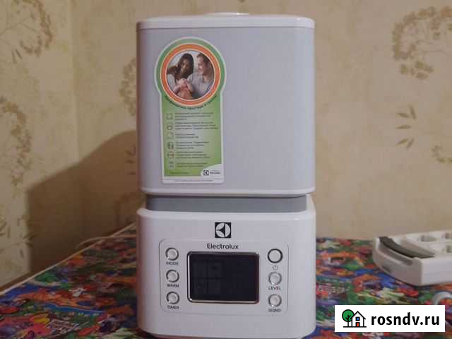 Увлажнитель воздуха electrolux Псков - изображение 1