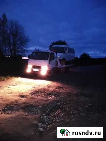 Эвакуатор Пушной 24 часа Беломорск - изображение 1