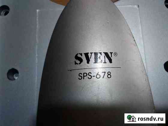 Лицевые панели Sven Бийск