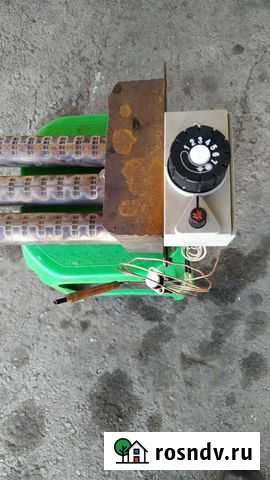 Газовая горелка для котла Чегем - изображение 1