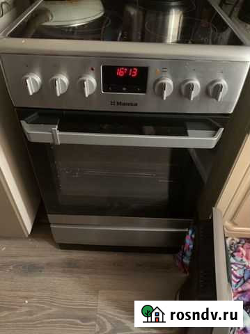 Плита электрическая Hansa Зея - изображение 1