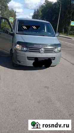 Грузоперевозки volkswagen transporter +5 мест Выборг