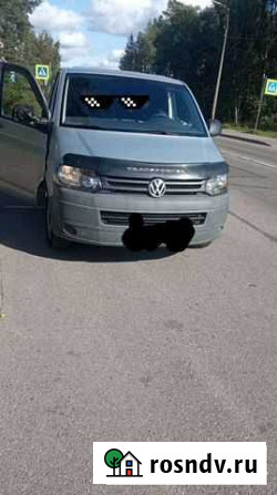Грузоперевозки volkswagen transporter +5 мест Выборг - изображение 1