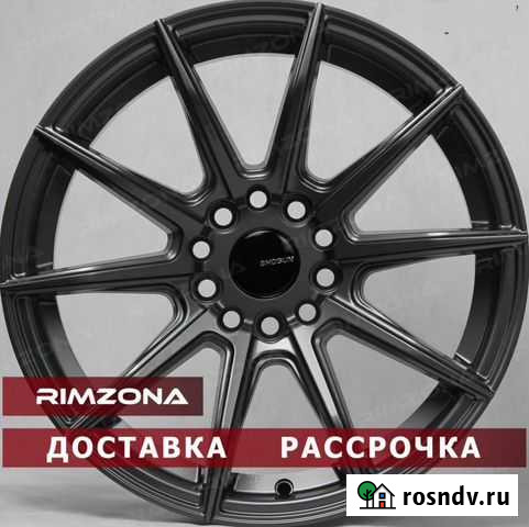 Диски R16 Shogun S10 на Polo, Rapid, Subaru Уфа - изображение 1