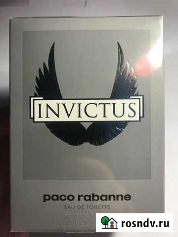 Оригинальная мужская туалетная вода Саранск - изображение 1