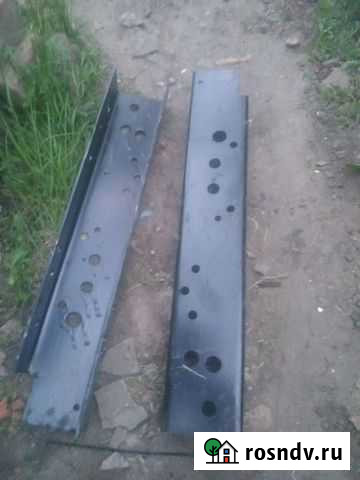 Усилитель рамы Газель Пенза - изображение 1