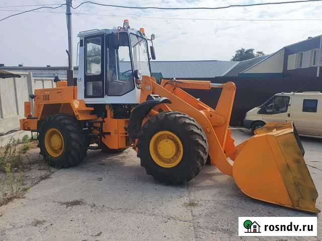 Услуги спецтехники. Фронтальный погрузчик Курск - изображение 1