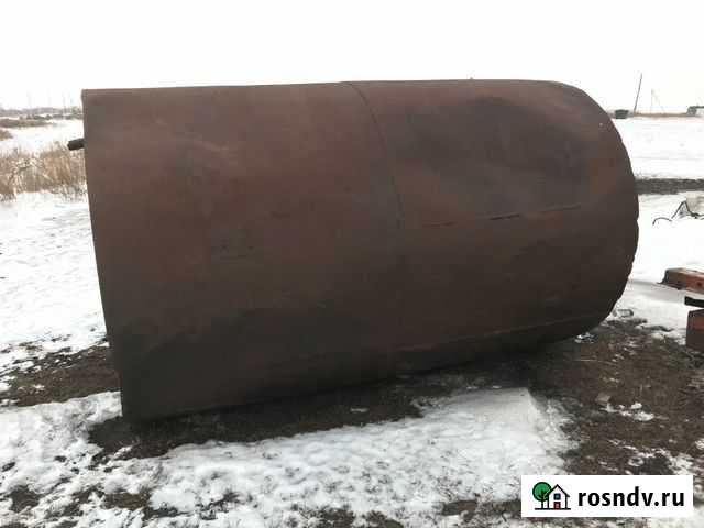 Бочка металлическая Звериноголовское - изображение 1