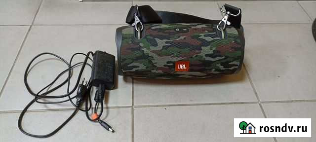 Колонка jbl xtreme 2 Рыльск - изображение 1