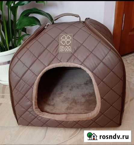 Домик для кошки и собачки Ленинск-Кузнецкий - изображение 1