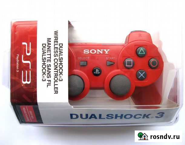 Игровой джостик Playstation 3 PC 3 Кемерово - изображение 1