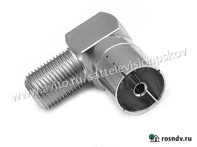 Тв гнездо угловой Псков - изображение 1