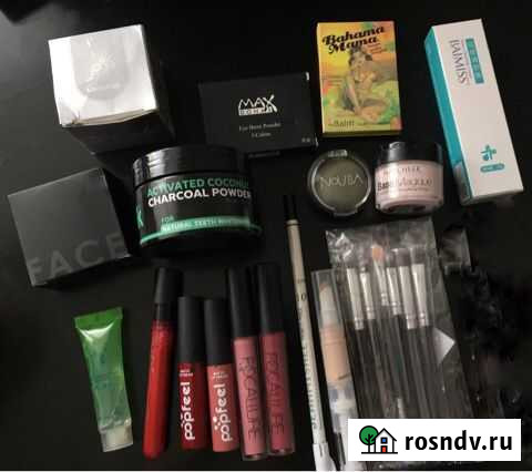 Косметика (завершенные активны) Казань - изображение 1