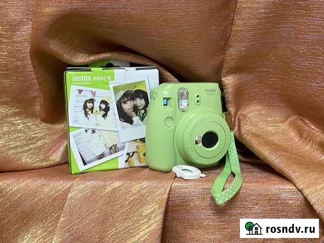 Fujifilm instax mini 9 Санкт-Петербург - изображение 1