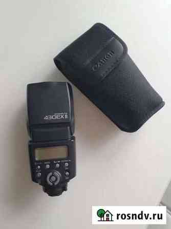 Вспышка камеры Canon Speedlite 430ex ll Иваново