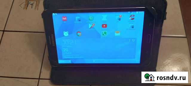 Самсунг Таб4 Белоярский - изображение 1