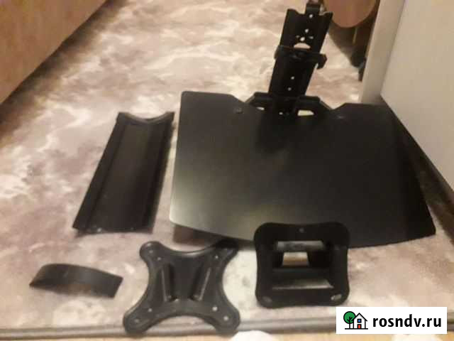 Кронштейн для телевизора на стену Рязань - изображение 1