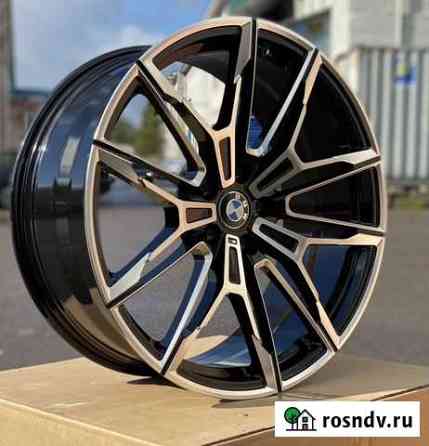 Кованые диски R20 BMW 825M стиль Москва