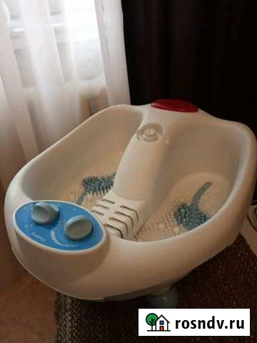 Ванночка для ног Медведево - изображение 1